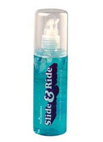 Slide and Ride Lubricant 125ml €9,45